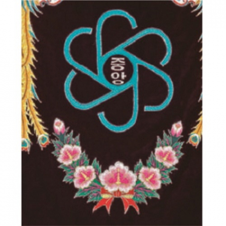 세로형 자수기 21 #4