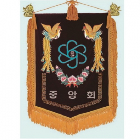 세로형 자수기 21 #2