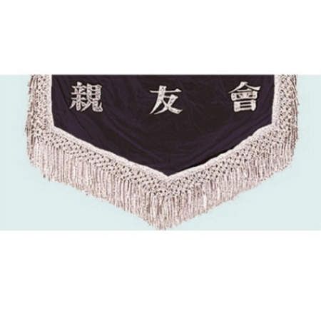 세로형 자수기 20 은색수술 #5