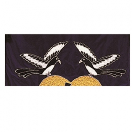 세로형 자수기 20 은색수술 #3