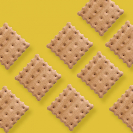 에코키친 너도밤나무 원목 컵받침 비스킷 코스터 CAH552 #2