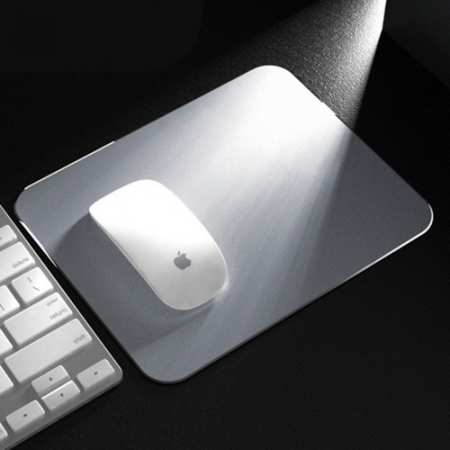 MP 알루미늄 비즈니스 시크 마우스패드 CAH555 #2