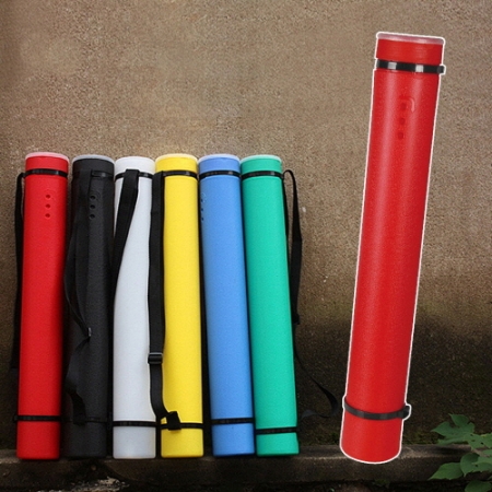 MP 65cm 가죽 패턴 드로잉 포스터 화구통 CAH613 #2