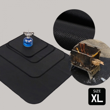 NT 고온단열 양면 실리콘 코팅 피크닉 매트 XL (80X75) CAH649 #2