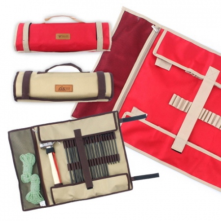 NT 야외 캠핑 텐트 해머 멀티 네일 옥스포드 케이스 (싱글백) CAH659 #2