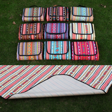 NT 야외 캠핑 나들이 습기방지 피크닉 매트 200*150 CAH667 #2