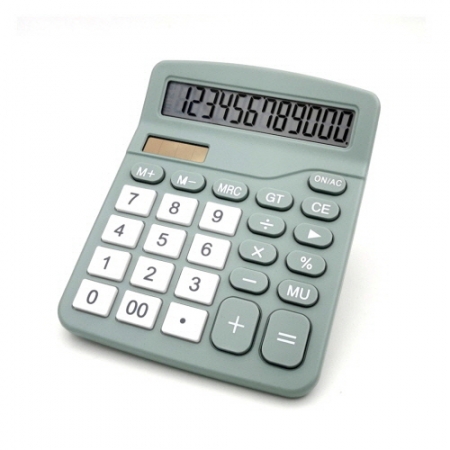 EL 837 사무용 파스텔 컬러 계산기 CAH766 #2