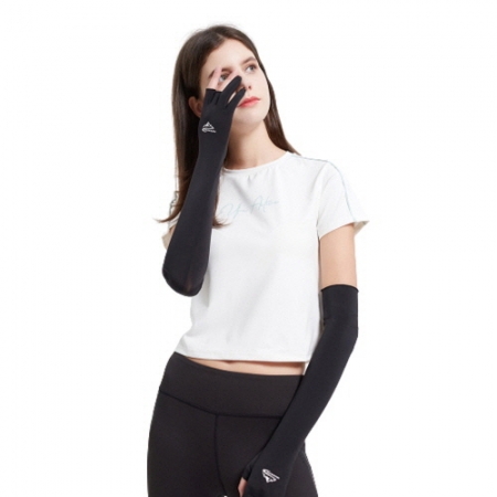 EL UPF50 자외선차단 운전 낚시 필수 암 슬리브 쿨토시 CAH855 #2