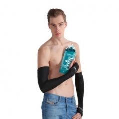 EL 자외선차단 암 슬리브 쿨토시 (핑거, 핑거리스선택) CAH856