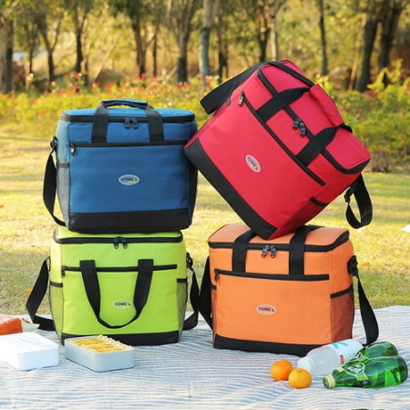 NT 캠핑 야외 16L 사각 보온 보냉 가방CAH866 #2