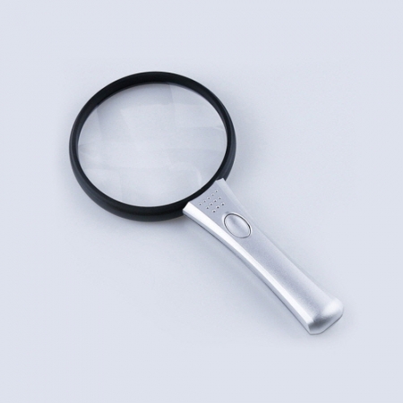 EL LED 베이직 어르신 휴대용 돋보기 확대경 CAH878 #2