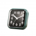 작은이미지: MP 사각 방수 욕실 아날로그 시계 CAH907 #2