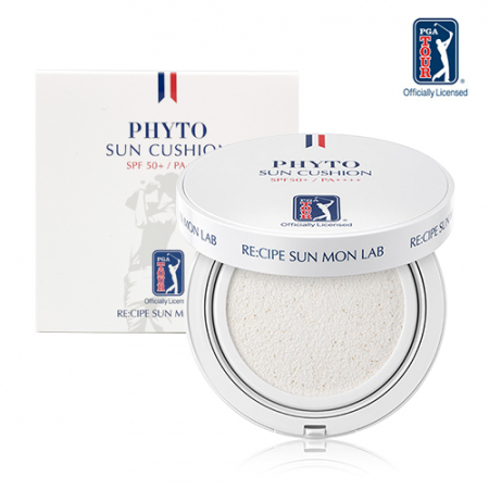 레시피 PGA TOUR 선몬랩 피토 선쿠션 17g #3