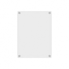 자석 프레임A3 흰색