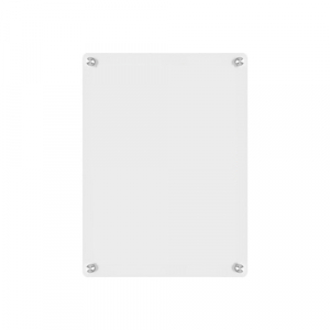 자석 프레임A3 흰색