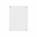 자석 프레임A3 흰색