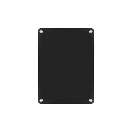 자석 프레임A4 (검정) #2