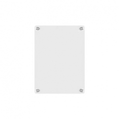 자석 프레임A4 (흰색)