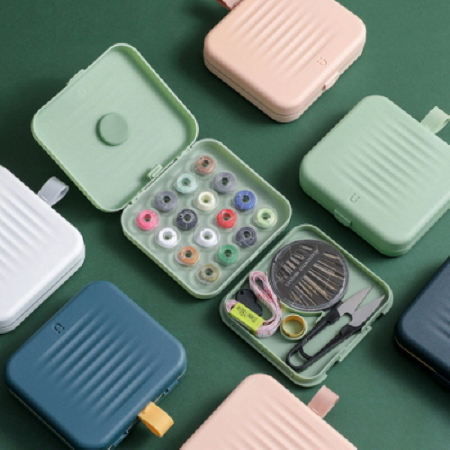 EL 스퀘이드 북유럽풍 반짇고리 CBH106 #2