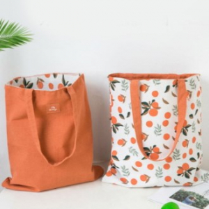 EL 과일 디자인 에코백 40*36 CBH073