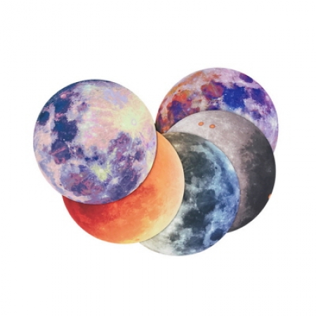 MP 화성 달 행성별 마우스패드 CBH068 #2