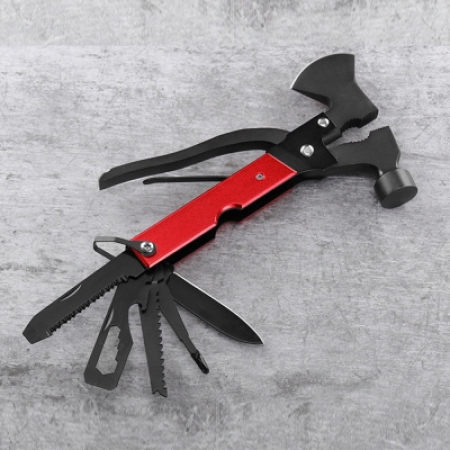 MF 캠핑용 야외 도끼 망치 멀티 툴 CBH022 #2