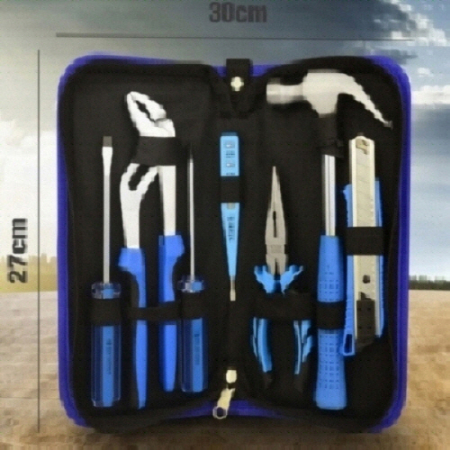 MF 전문가 휴대용 11종 공구세트 CBH016 #2