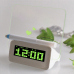 작은이미지: MP 형광 메시지 보드 탁상 디지털 시계 CAH928 #2