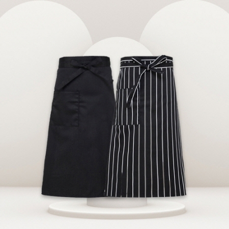 EL 레스토랑 카페 허리치마 앞치마 CAH826 #2