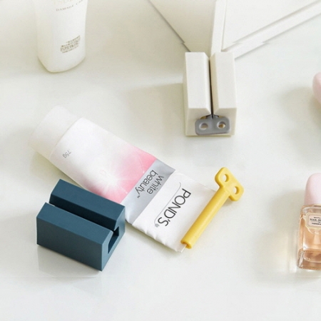 EL 돌돌 말아쓰는 치약 클립 수동 압착기 CAH758 #2