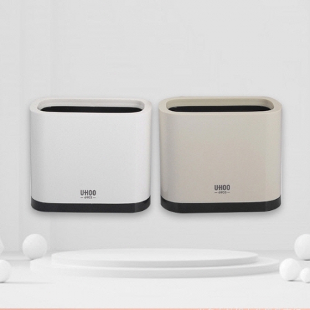 MP 사무용 학생용 타원형 플라스틱 필통 연필꽂이 CAH814 #2