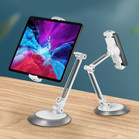 각도조절 눈이편한 학습용 아이패드 / 태블릿 거치대 CAH793 #2