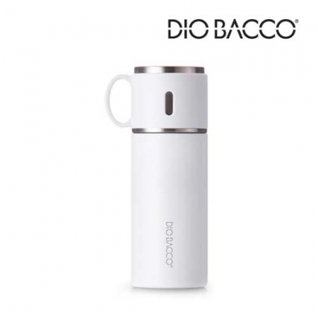 리빙아트 디아바코 화이트링 보온 보냉병 350ml #2