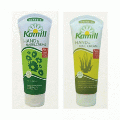 카밀 핸드 앤 네일 크림, 독일산