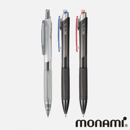 모나미 FX ZETA 유성 볼펜 0.7mm #2