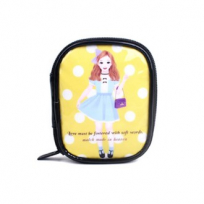 애나멜 화장품파우치 메이크업 여행용다용도 이너백 소