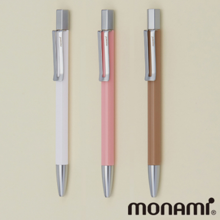 모나미 153네오 밀키 볼펜 #3