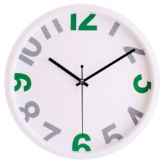 조리 매직 국민 무소음 벽시계