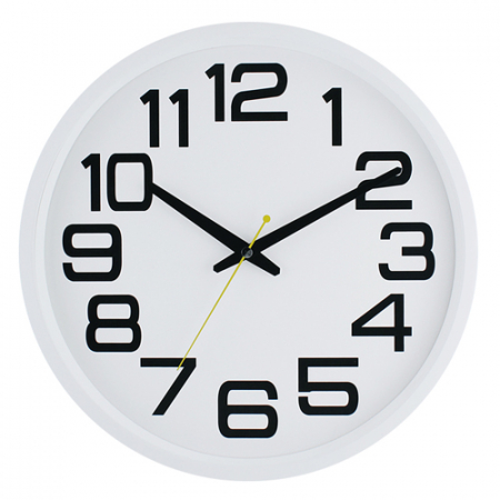 킹스 국민 매직 무소음 벽시계 JS-7101 #2