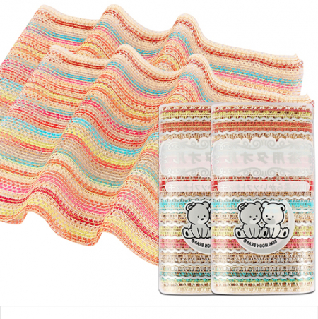 반달곰 샤워 타올 // 국산 #2