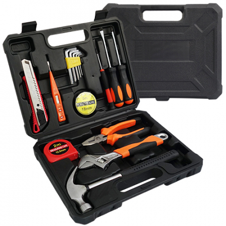 JUN-12P 공구세트 (SJ201-16) #2