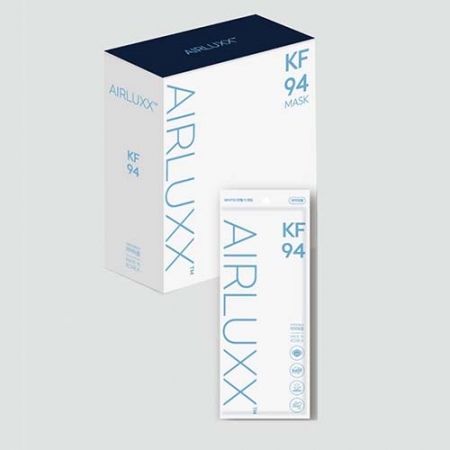 에어룩스 보건용 마스크 (KF94) (흰색) (5매입) #2