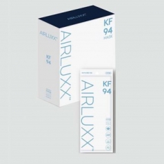 에어룩스 보건용 마스크 (KF94) (흰색) (5매입)