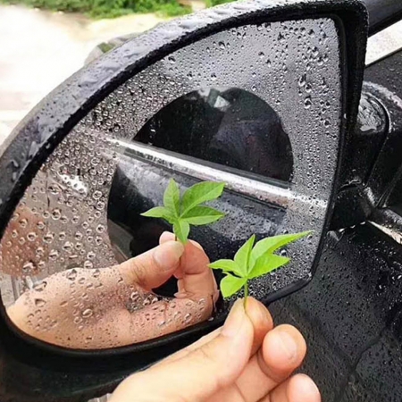 사이드미러 방수필름 소 백미러 차량용 발수코팅 필름 #2