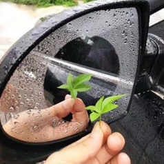 사이드미러 방수필름 소 백미러 차량용 발수코팅 필름