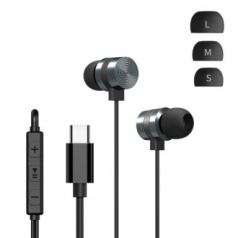 유선이어폰 C타입