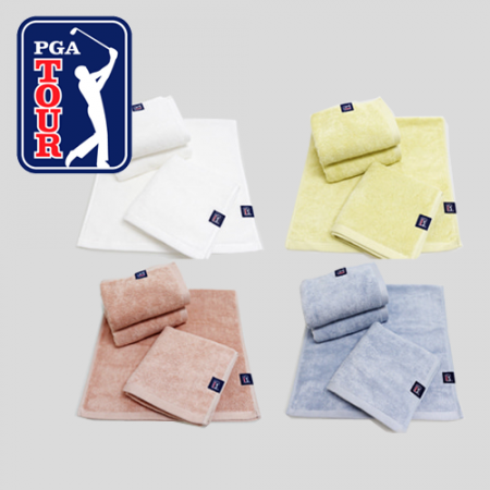 PGA 180g 모달 면사타올 4p 세트(소) #2