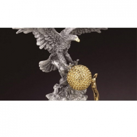 주석 크리스탈 독수리 골프트로피 12 #4