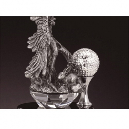 주석 크리스탈 독수리 골프트로피 13 #5