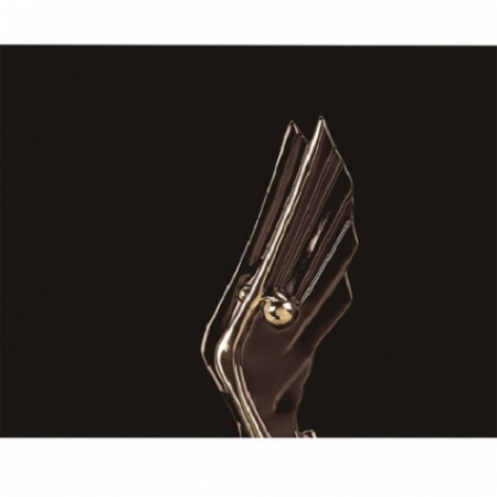 금속 크리스탈 독수리 골프트로피 3 #3